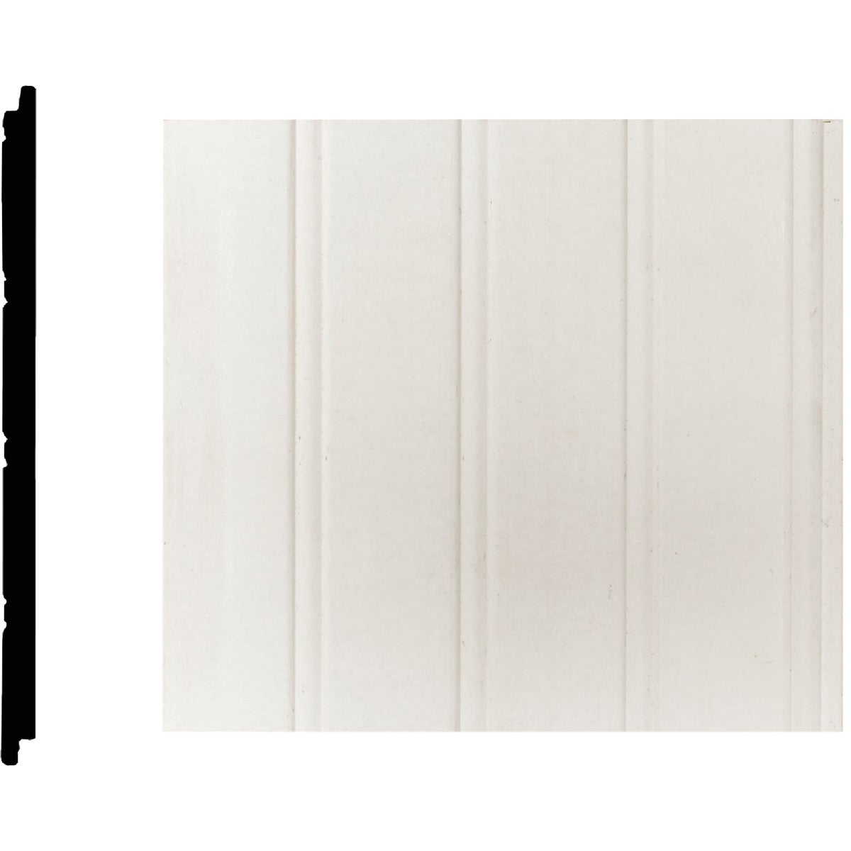 5/16X5-29/32X8' WAINSCOT - W96MDF by House Of Fara Inc