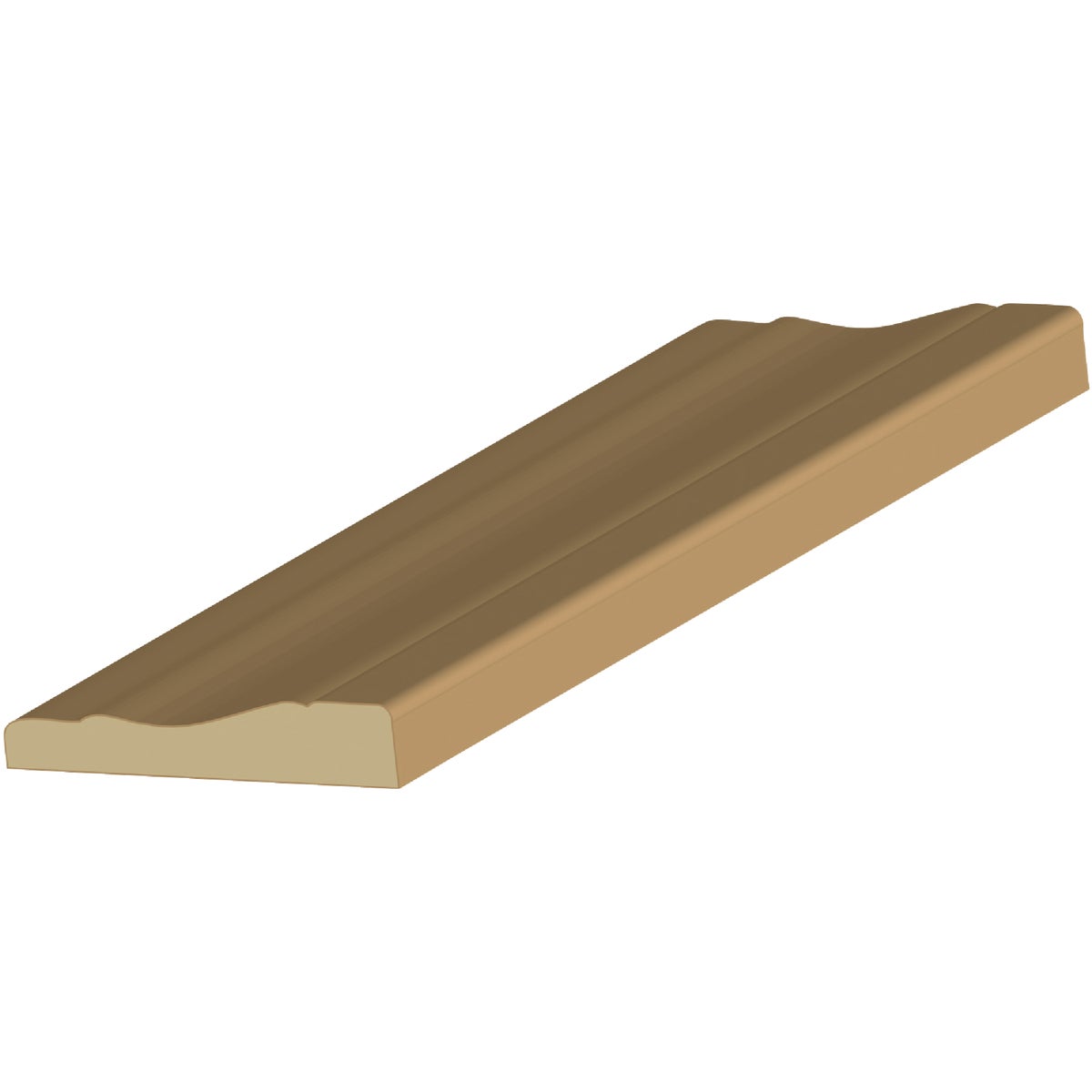 WM444 PMDF 8' CASING - 44480MDFD by Jim White Millwork