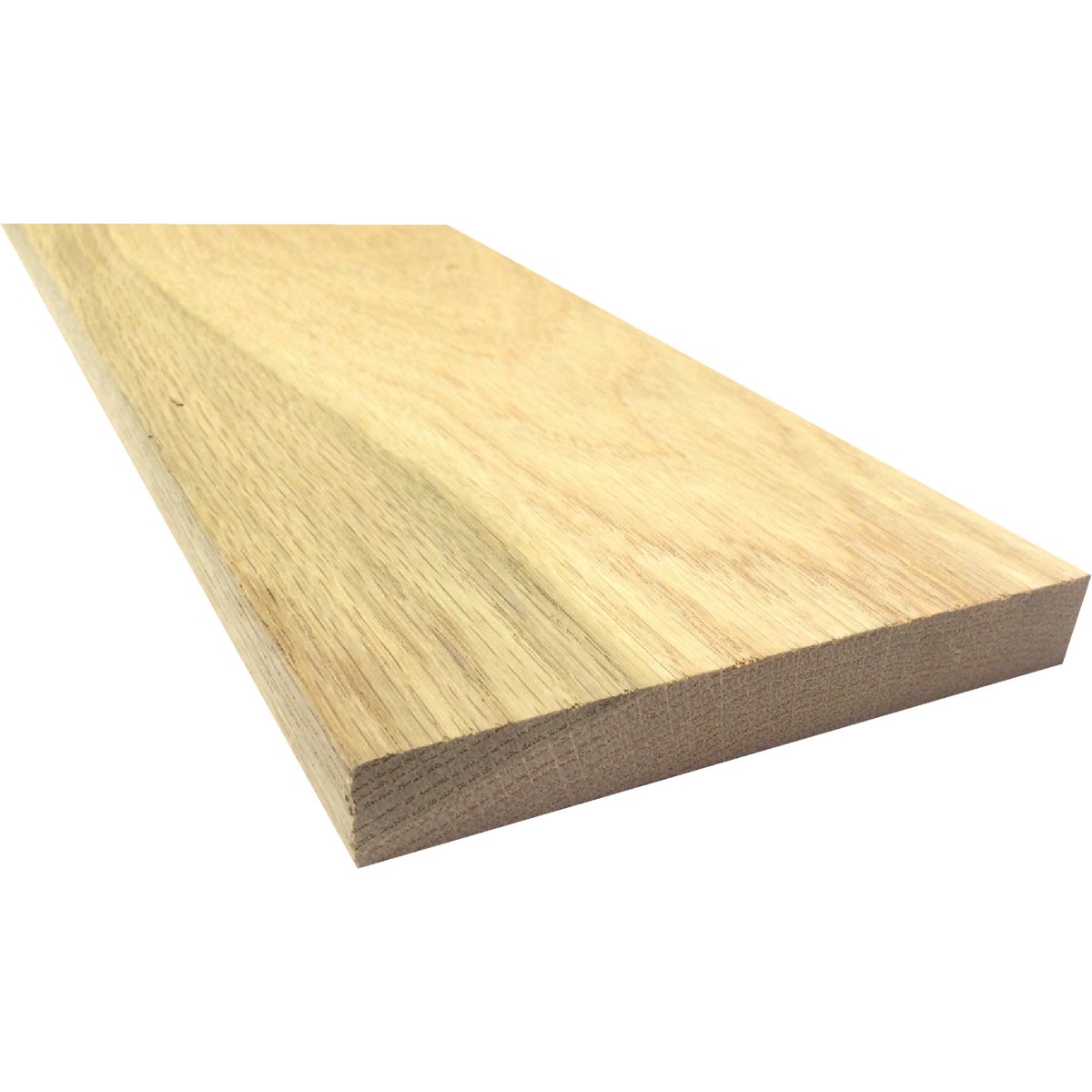 1X6"X8' OAK BOARD - PB19539 by Waddell Mfg Company