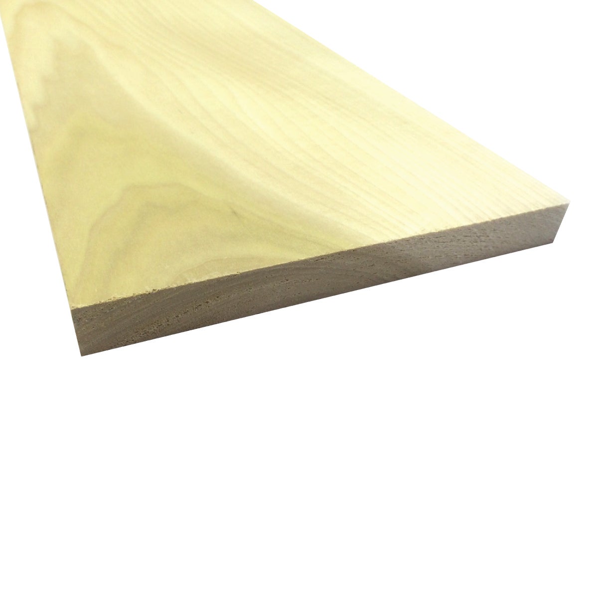 1X8"X8' POPLAR BOARD - PB19443 by Waddell Mfg Company