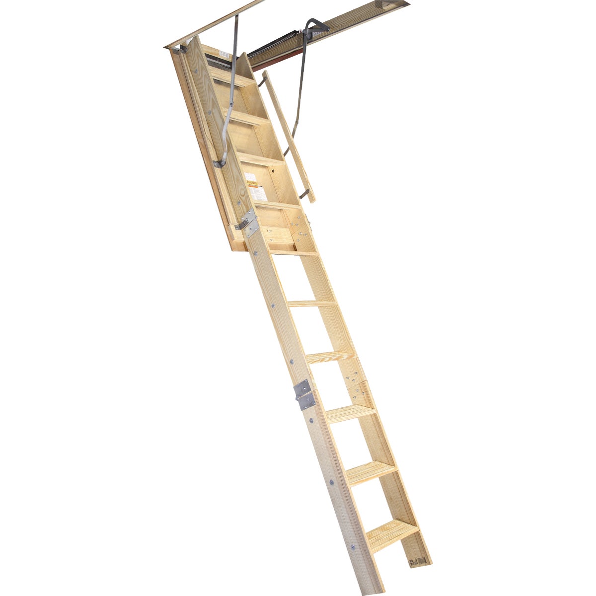 22X105 PREM ATTIC STAIR - AET89 by Century Stairs