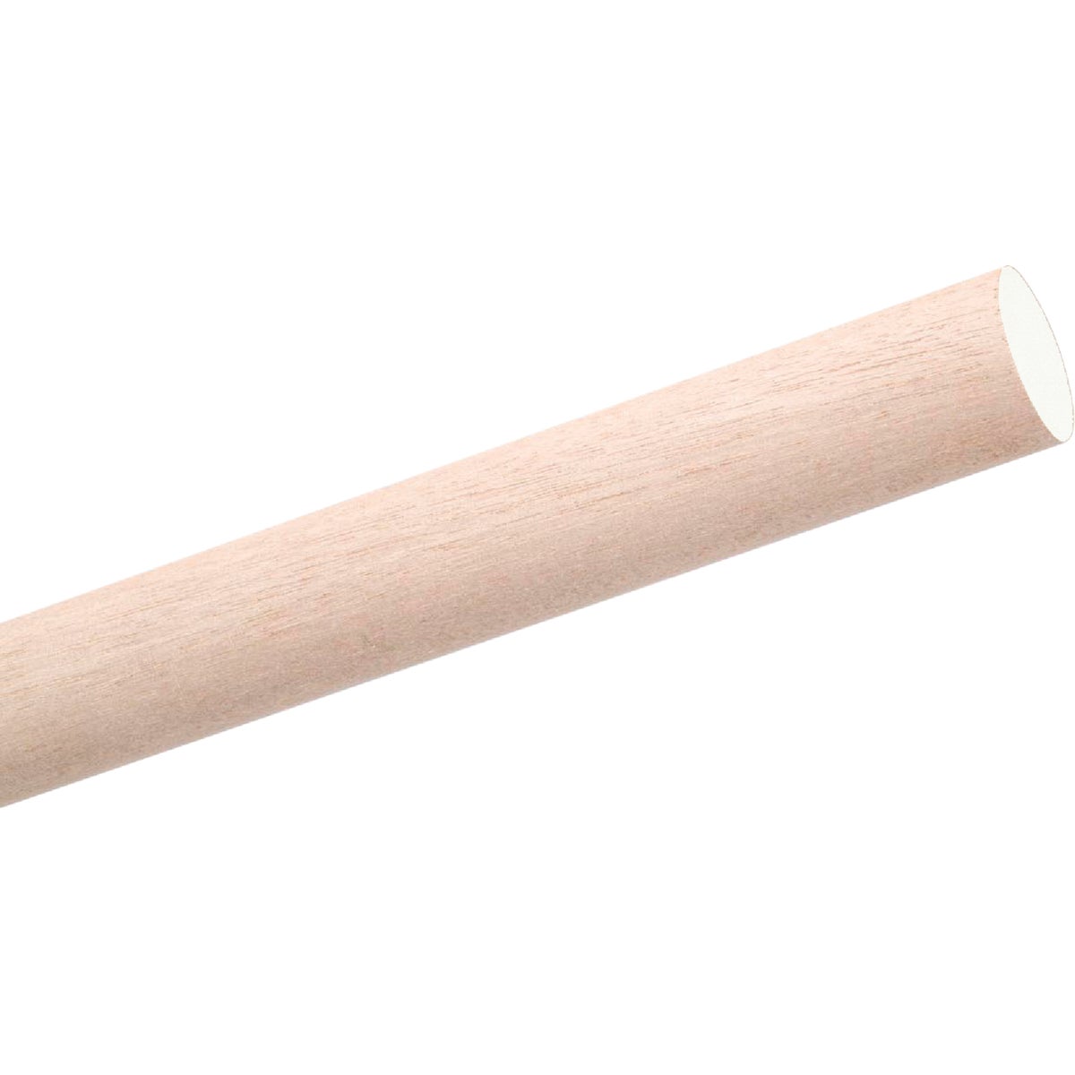 1/2X72 HARDWOOD DOWEL - 6438UB-10 by Waddell Mfg Company