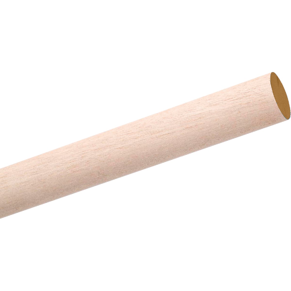 5/8X72 HARDWOOD DOWEL - 6439UB-10 by Waddell Mfg Company