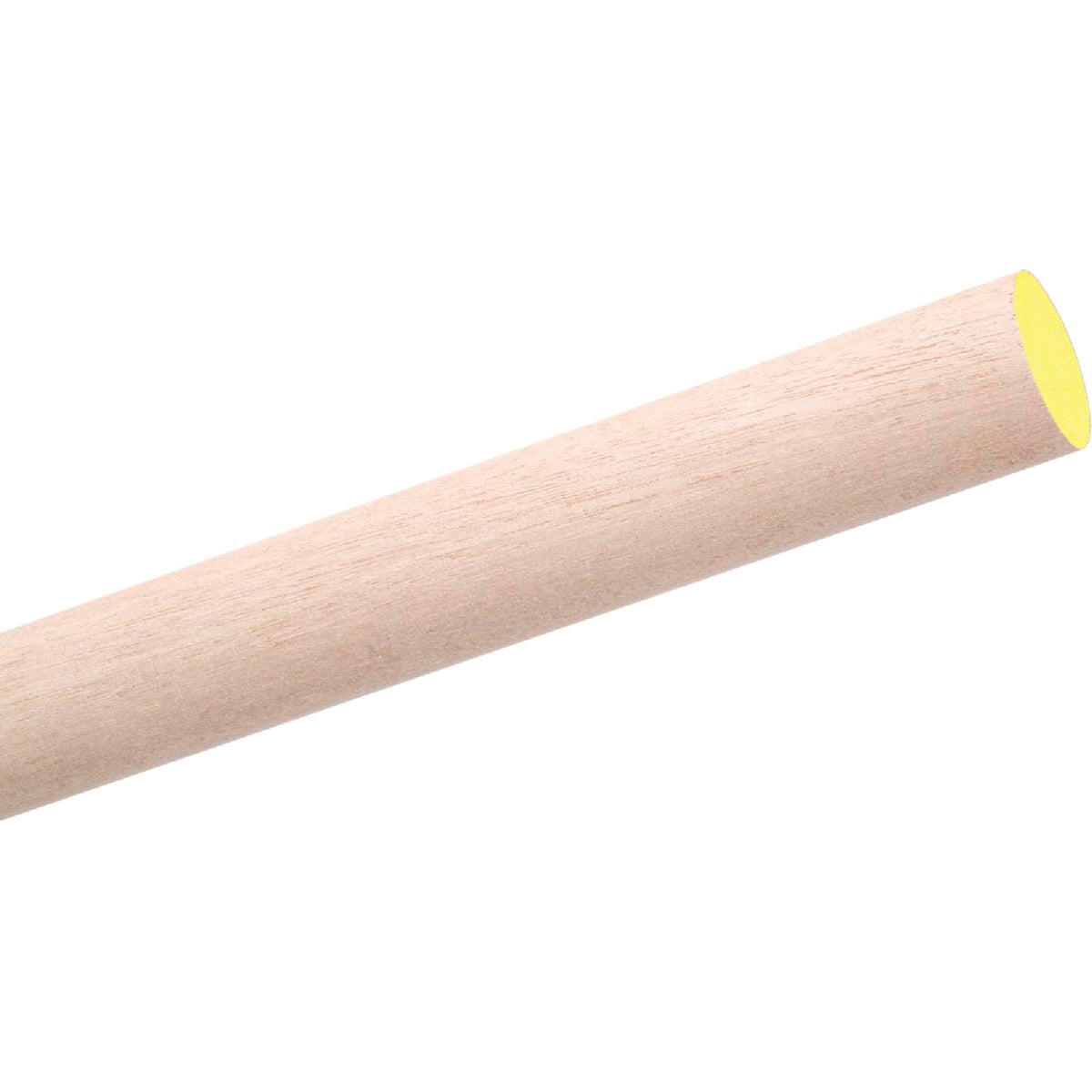 3/4X72 HARDWOOD DOWEL - 6440UB-10 by Waddell Mfg Company