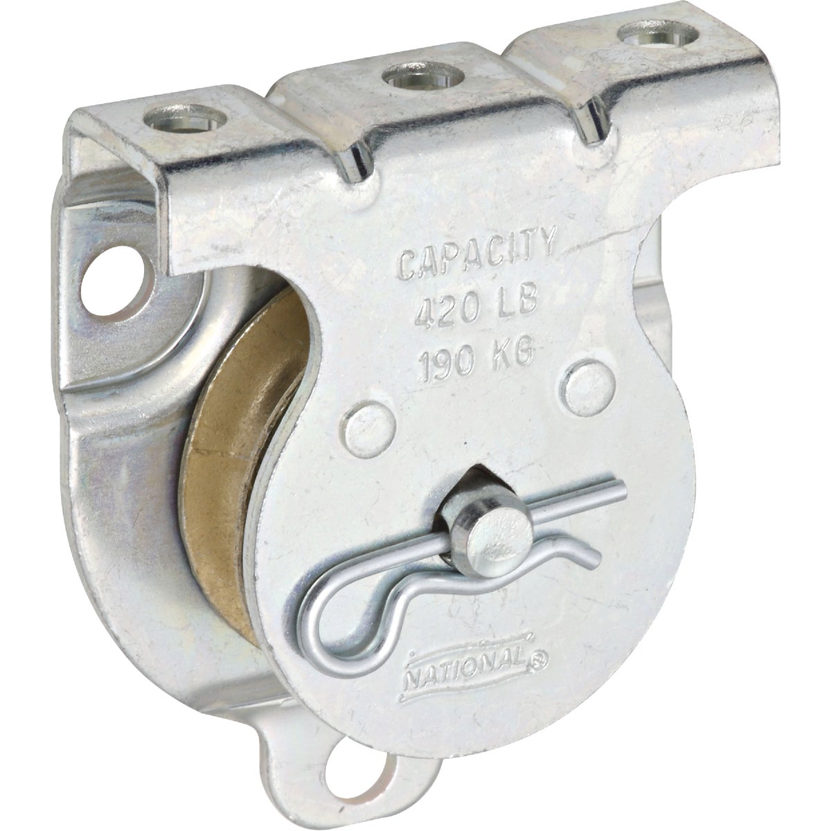 Rope Pulley