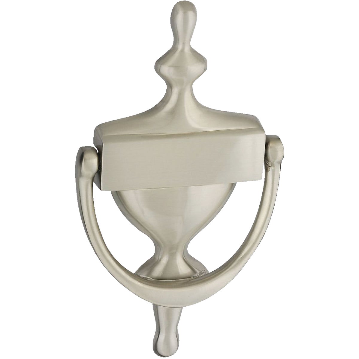 7" SN DOOR KNOCKER - N325308 by National Mfg Co