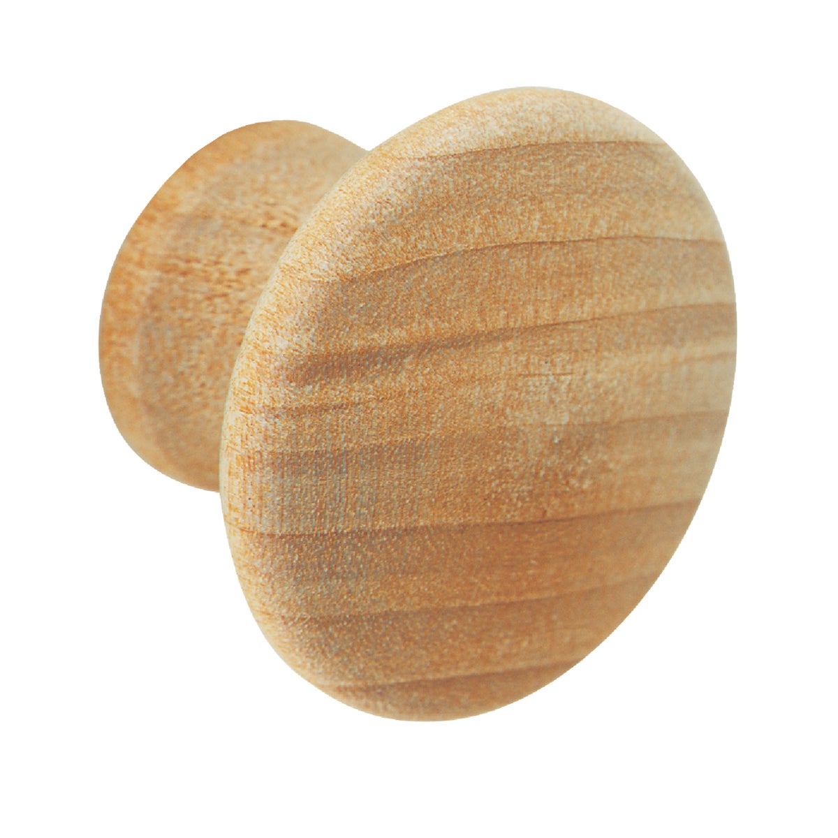 1-1/4" WOOD KNOB - BP811-WD by Amerock Corporation