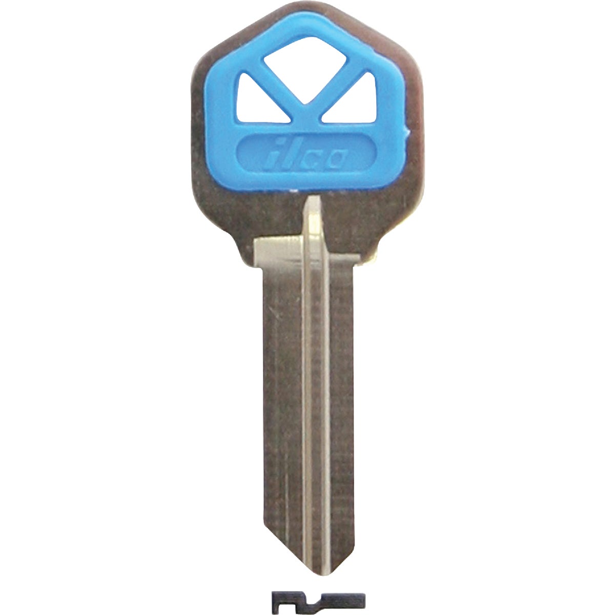 KW1P KWIKSET DOOR KEY - KW1-PC by Ilco Corp