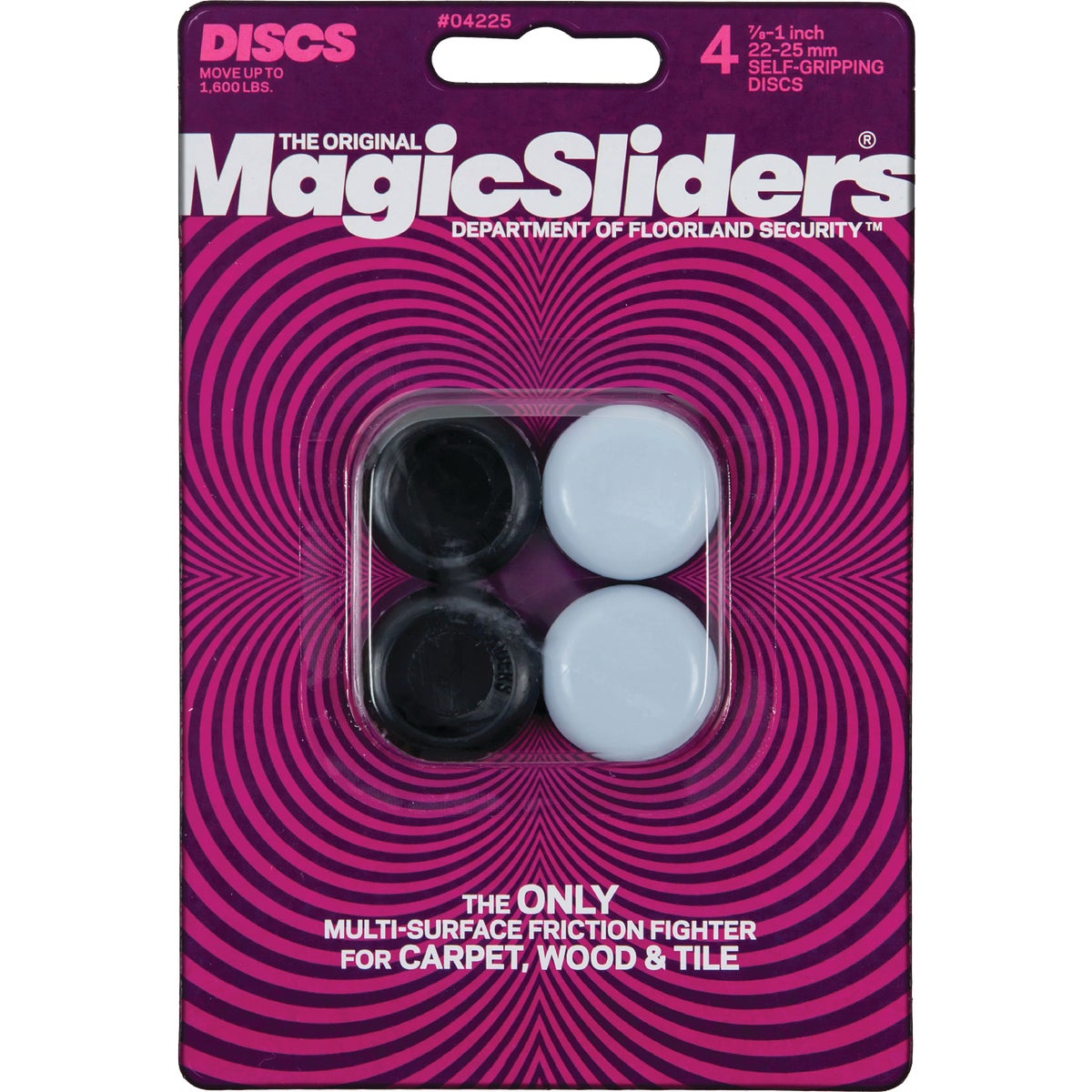 50X50X64MM MAGIC SLIDER - 04557 by Magic Sliders