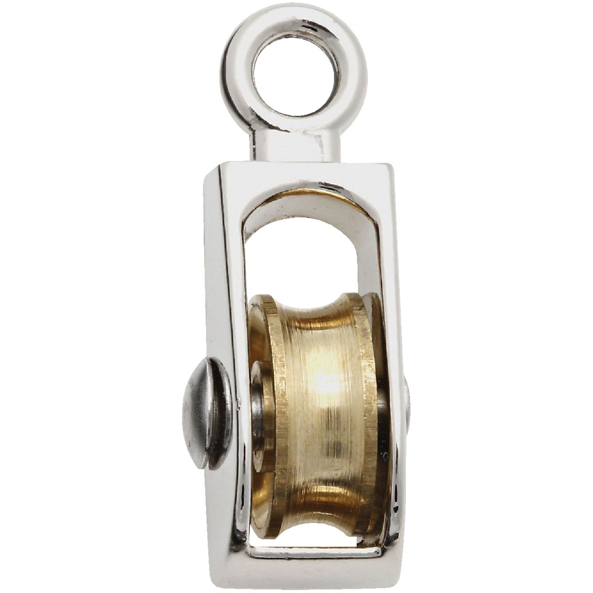 1/2" FIXED EYE PULLEY - N243584 by National Mfg Co