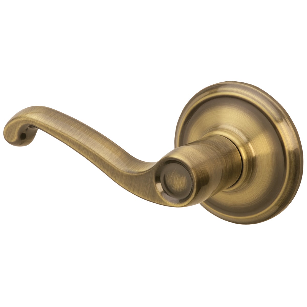 AB FLAIR LH DUMMY LEVER - F170VFLA609 LH by Schlage Lock Co