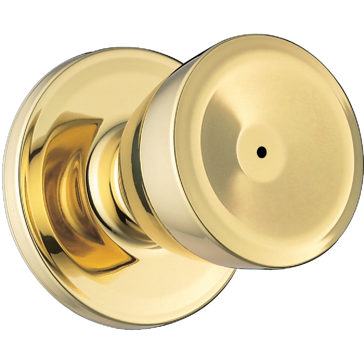 PB BEVERLY PRIV LOCKSET - GAC331 B3 MS 6LR1 by Weiser Lock