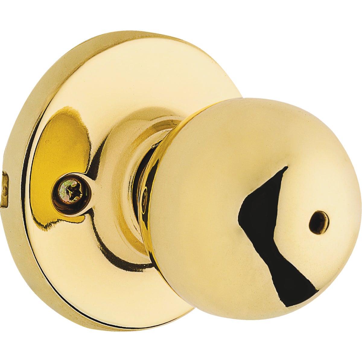 PB YUKON PRIVACY LOCKSET - GAC331 Y3 MS 6LR1 by Weiser Lock