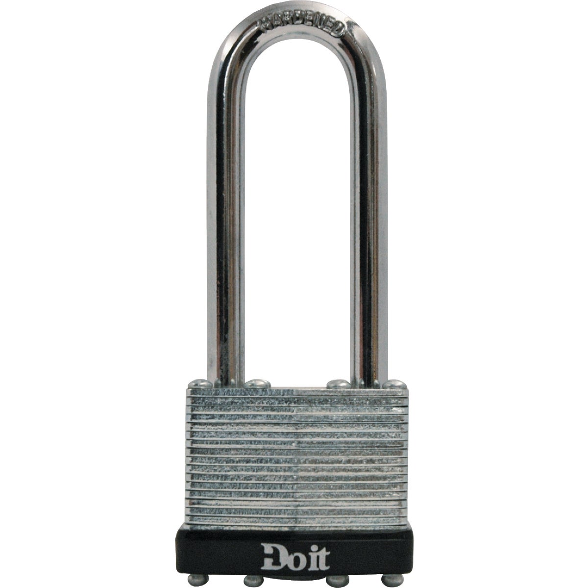 1-1/2" LAMINATED PADLOCK - 1803KALHDIB#0653 by Master Lock Company