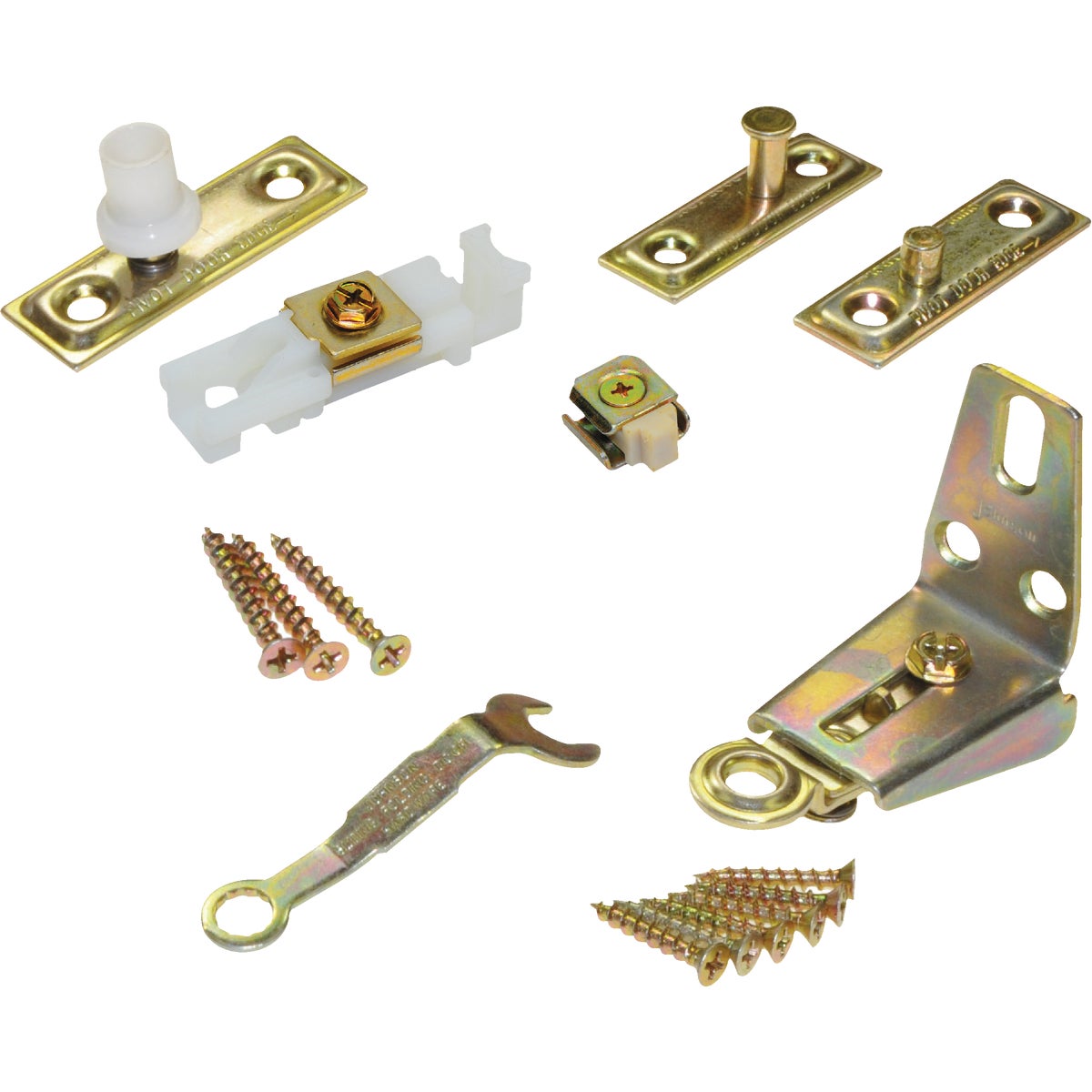 FOLDING DOOR HARDWARE - 1700PPK3 by Johnson Products