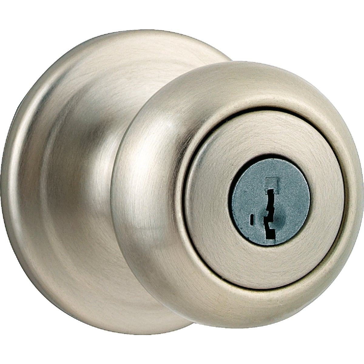 SN PHOENIX ENTRY LOCKSET - GA531 P15 SMTK4 by Weiser Lock