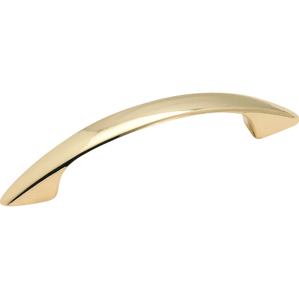 4" PB MODERN PULL - BP3416-3 by Amerock Corporation