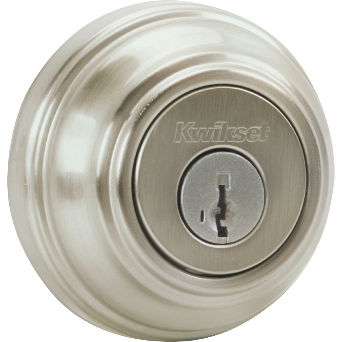 SN 1CYL SK K4 DEADBOLT - 980 15 SMT CP K4 by Kwikset