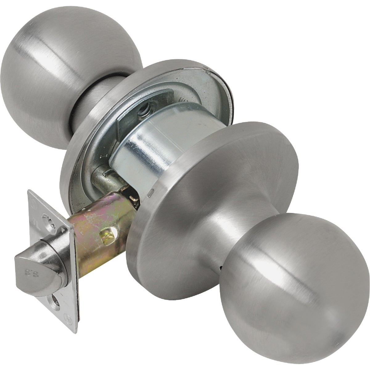 32D LD COMM PASS KNOB - CL100051 by Tell Mfg Inc