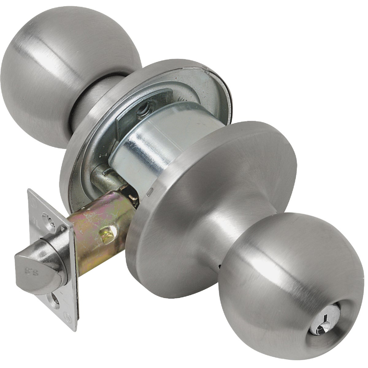 32D LD COMM ENTRY KNOB - CL100053 by Tell Mfg Inc