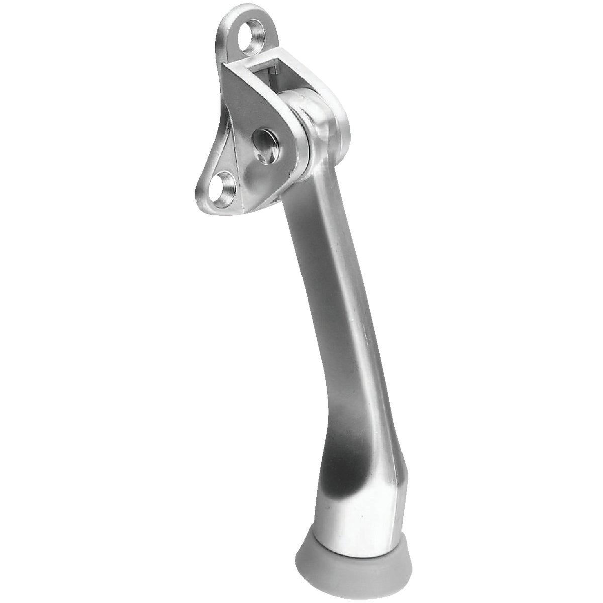 4" KICKDOWN DOOR STOP - N273532 by National Mfg Co