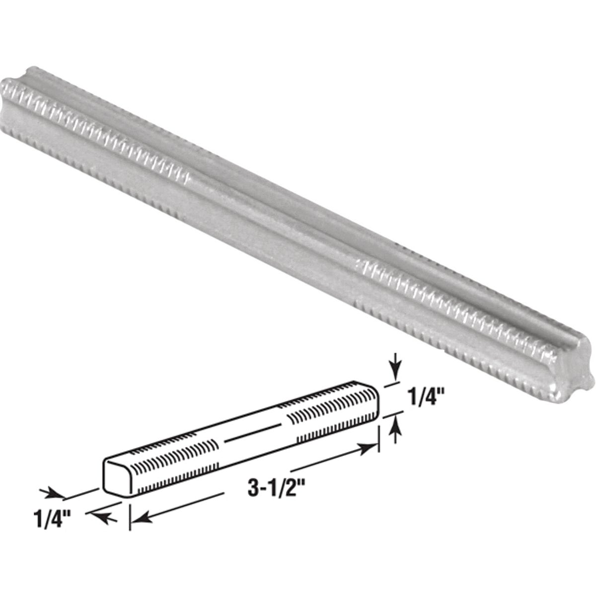 2PK ZN REPLACE SPINDLE - E 2459 by Prime Line Products