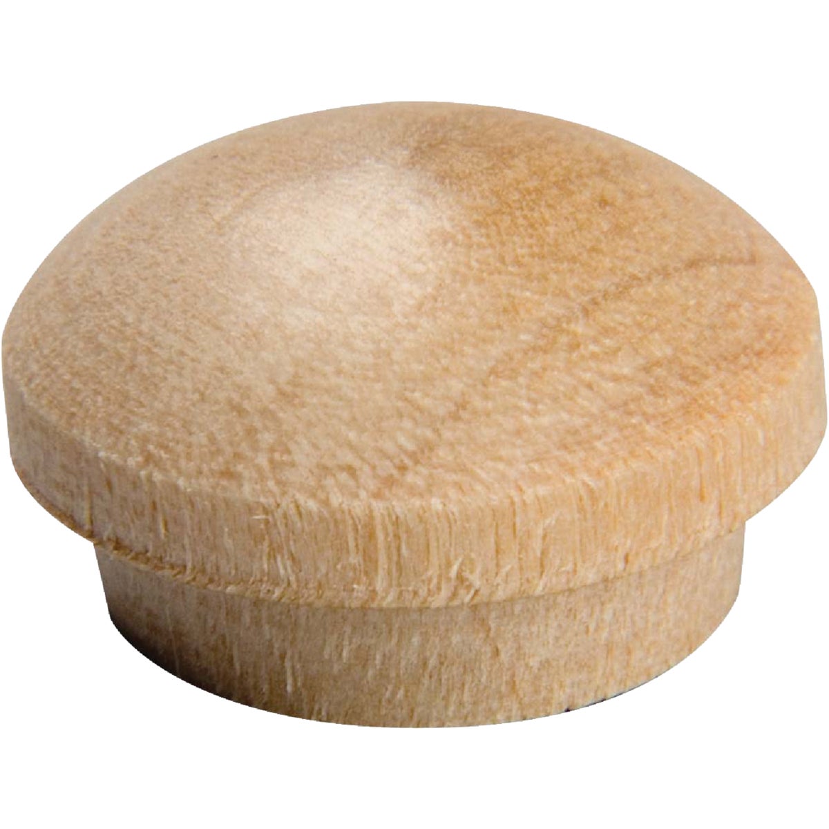 1/2" FLAT MUSHROOM PLUG - 840DI-.50 by Waddell Mfg Company