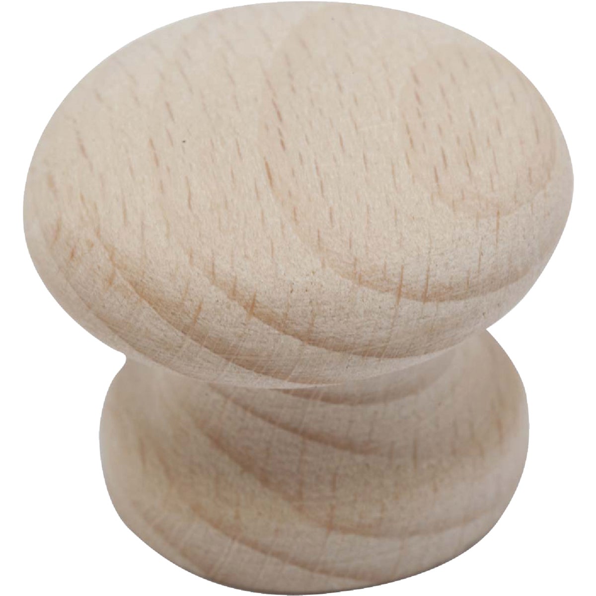 1-1/2" ROUND KNOB - 921DI-1.5 by Waddell Mfg Company