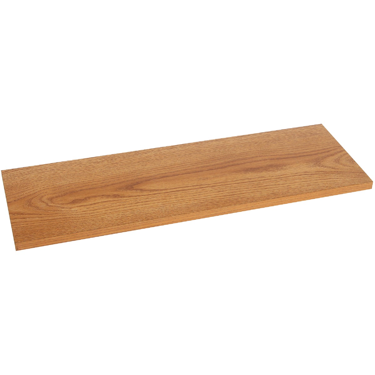 8X48 OAK SHELF - 1980OK by Knape & Vogt Mfg Co