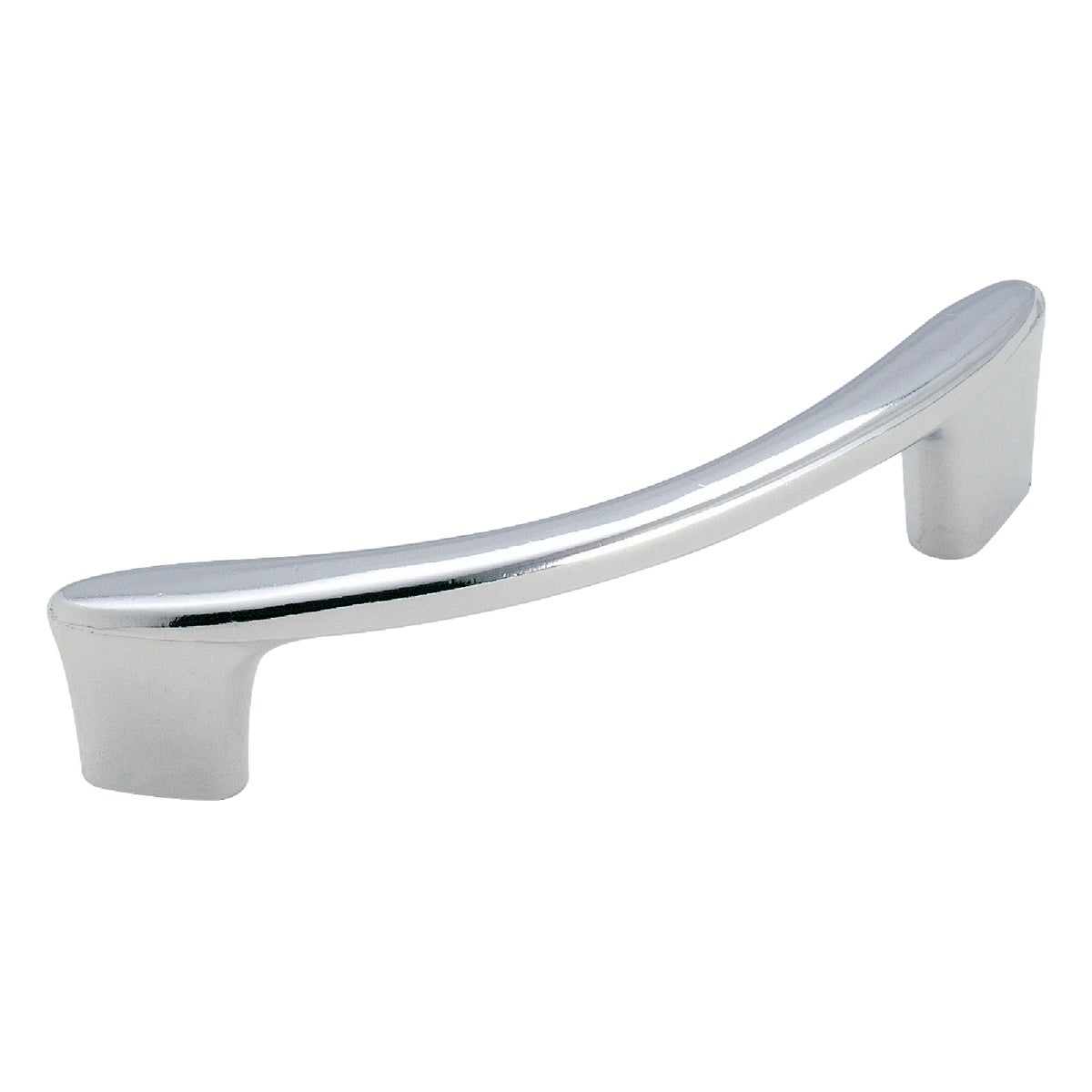 3-7/16" CHR MODERN PULL - BP3415-26 by Amerock Corporation