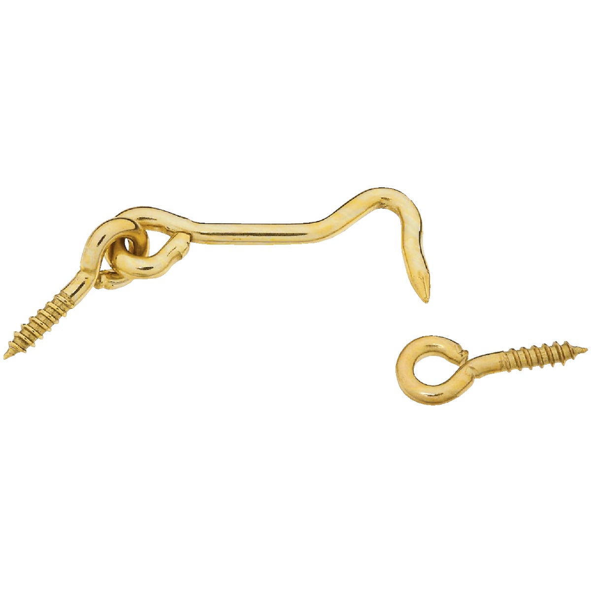 2" SB HOOK & EYE - N118117 by National Mfg Co