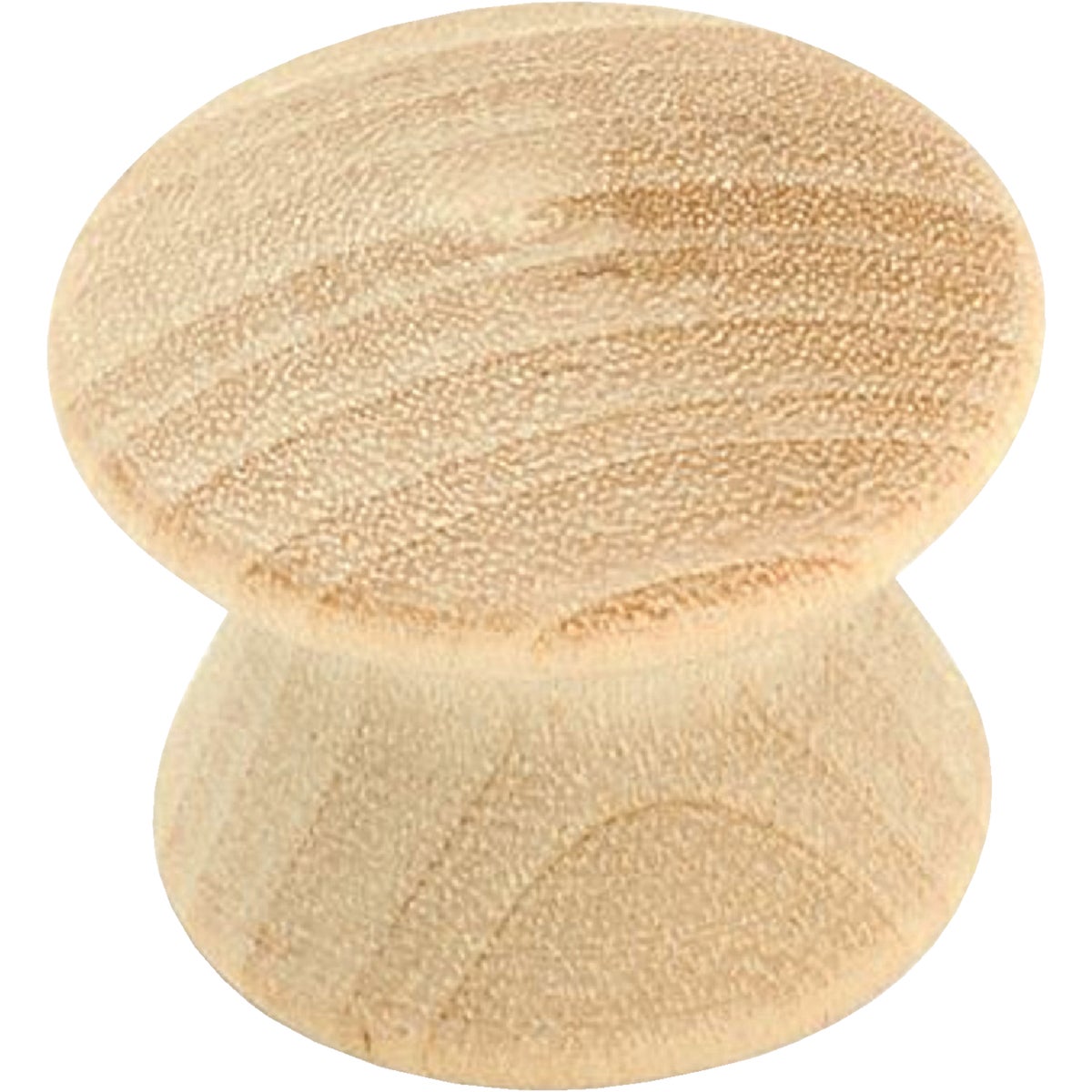 1" RND WOOD KNOB - BP812-WD by Amerock Corporation