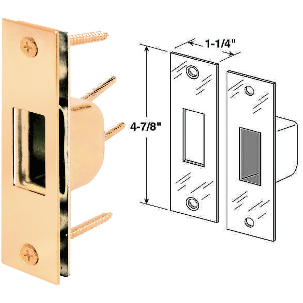 BRS SECURITY STRIKE - U 9539 by Prime Line Products