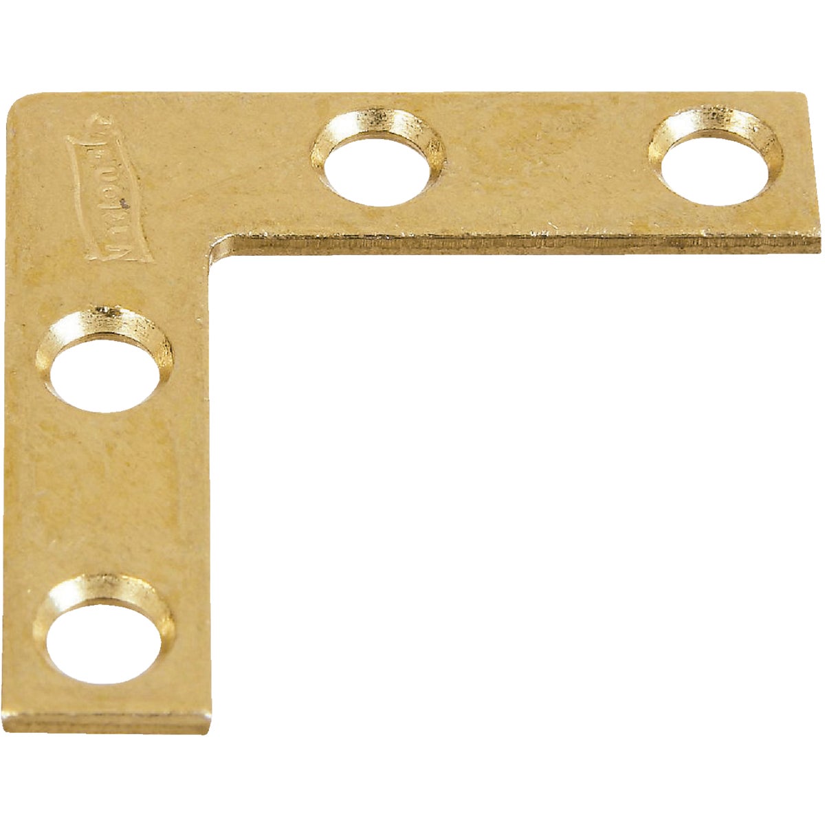 1-1/2" FLAT CORNER IRON - N190868 by National Mfg Co