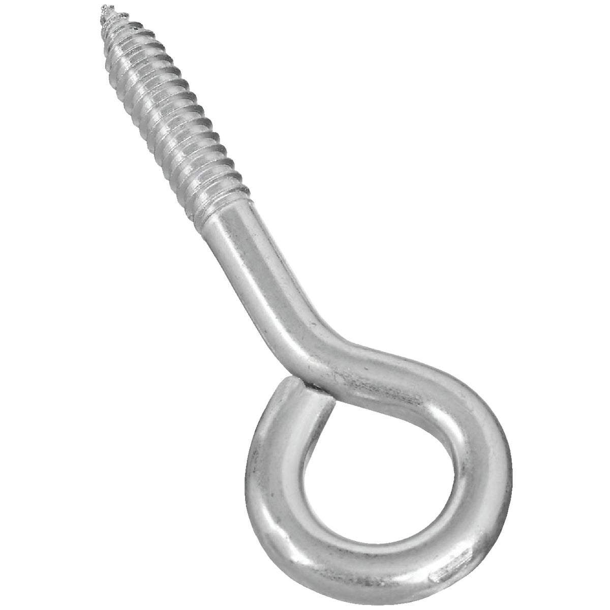 7/16X5-1/4 LAG SCREW EYE - N220723 by National Mfg Co