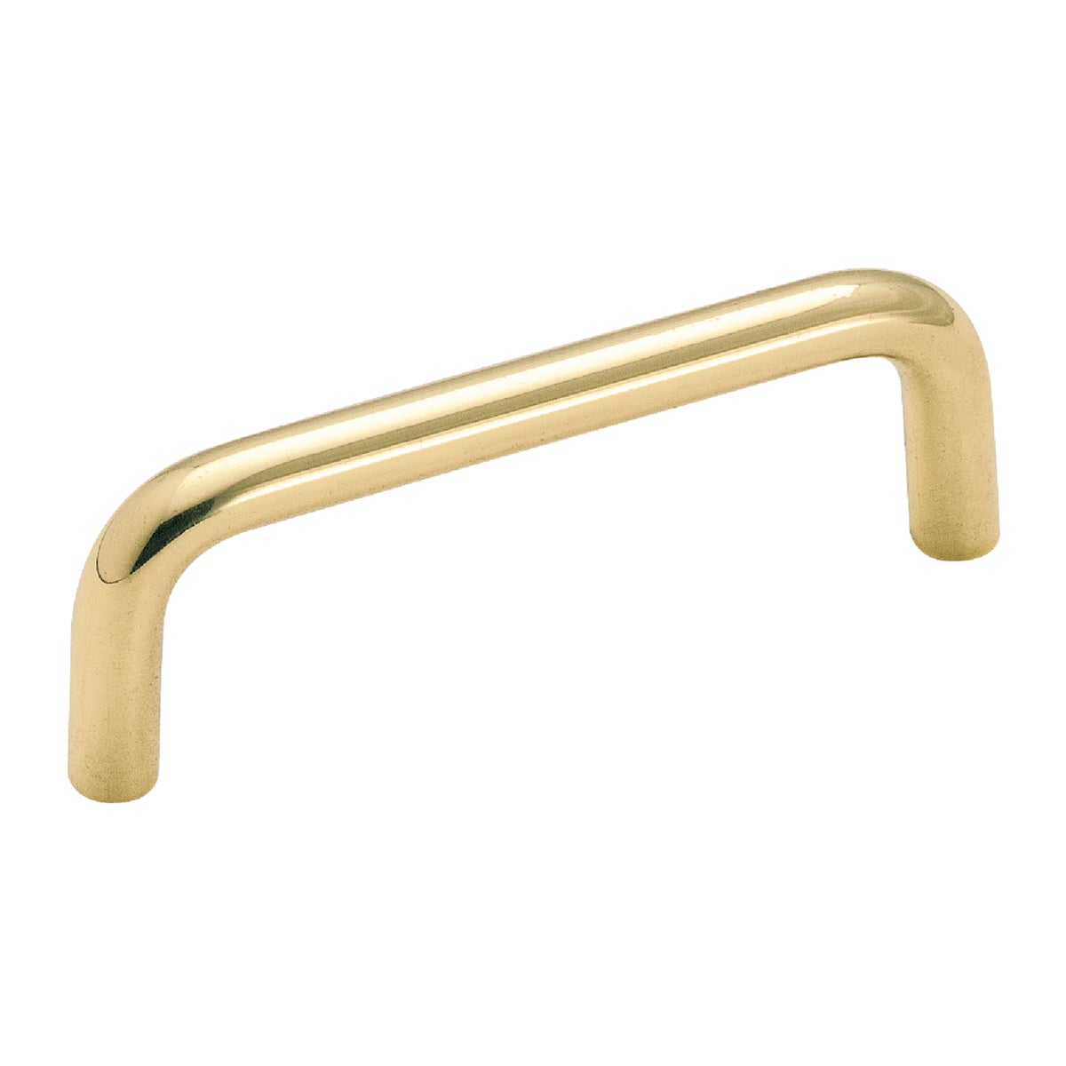 3-1/4" PB WIRE PULL - BP865CS-3 by Amerock Corporation