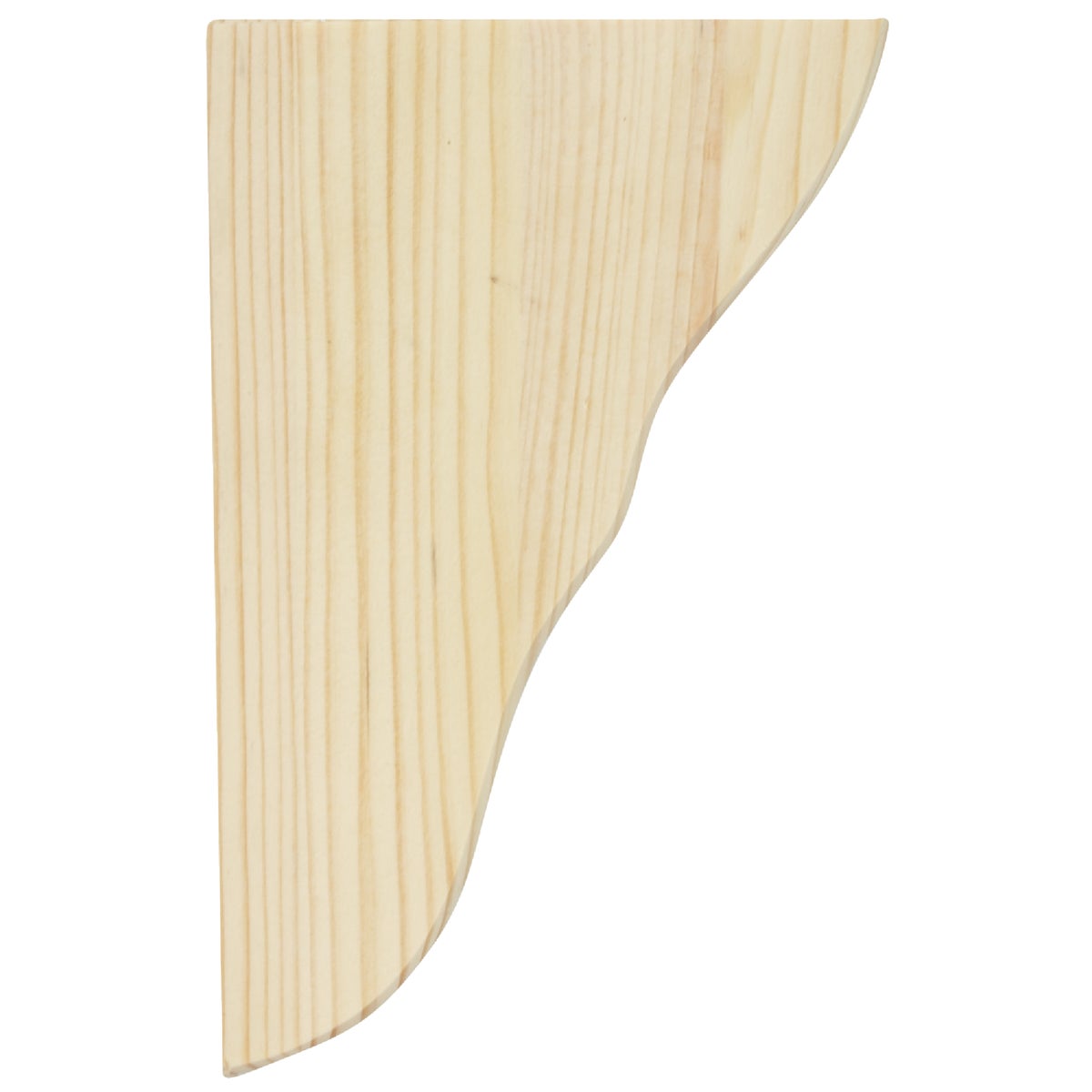 5X8 KEYHOLE CORBEL - 1356/TWBC-58 by Waddell Mfg Company