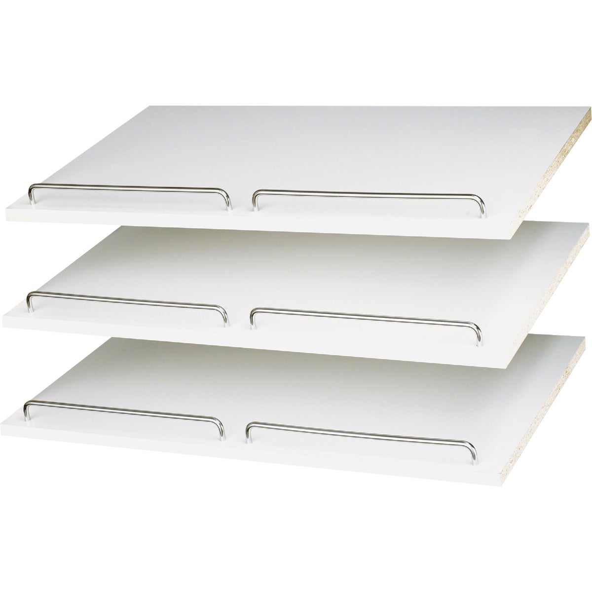 LAMINATED SHOE SHELVES - RS1600 by The Stow Company