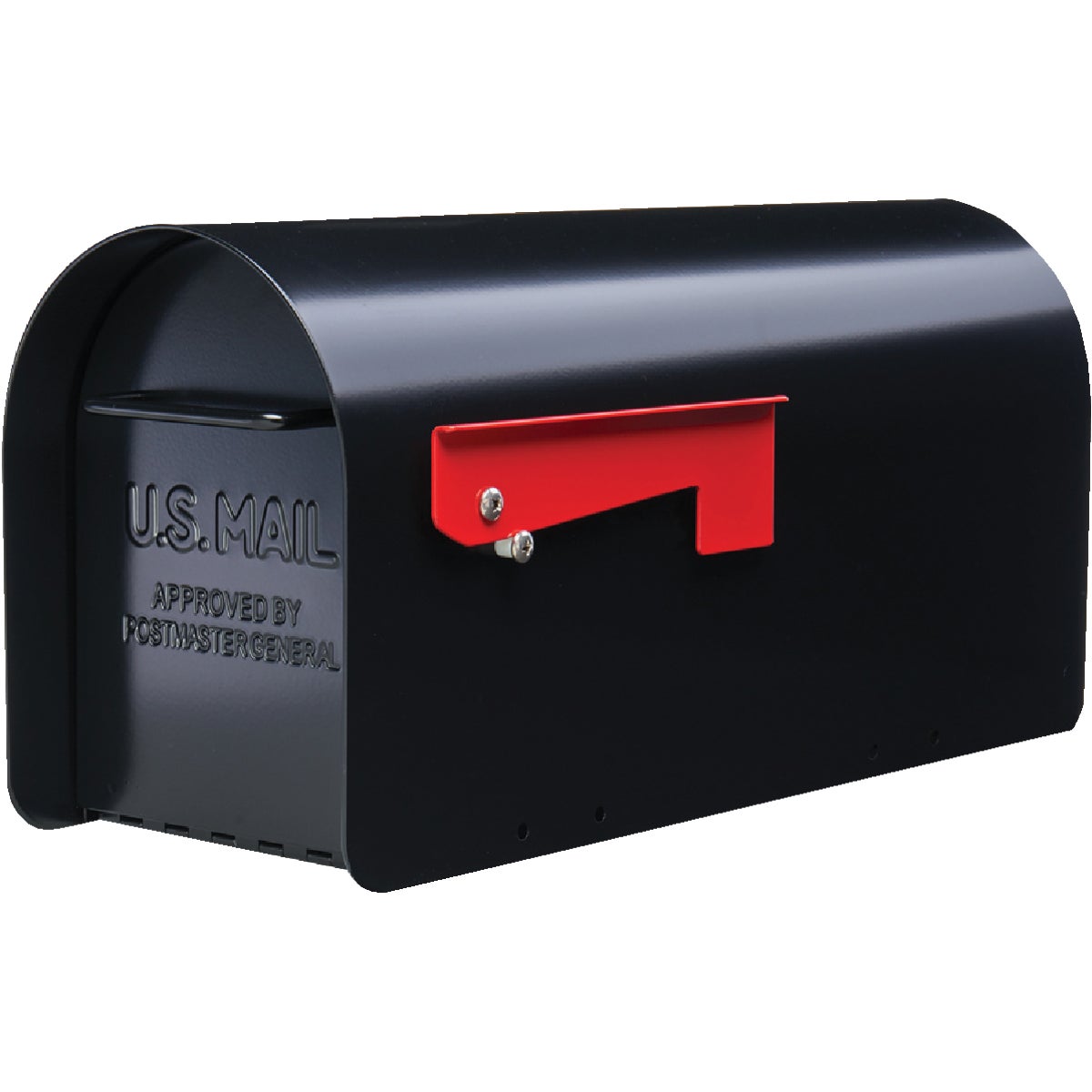 BLACK T1 MAILBOX - TB1B by Solar Group
