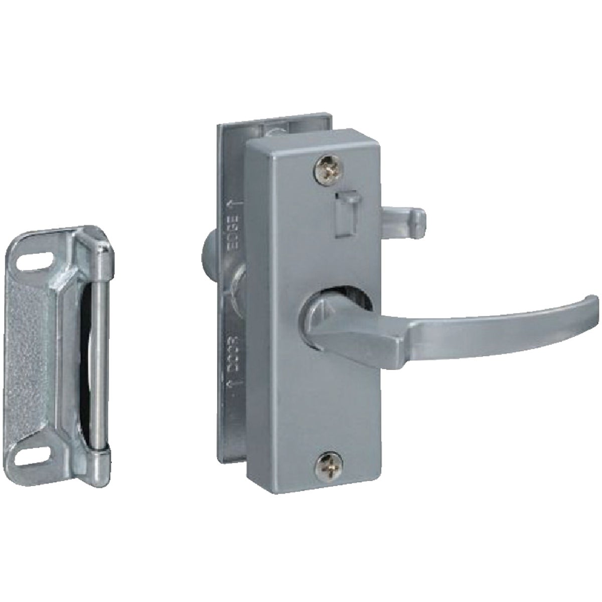 ALUM PUSH/PULL LATCH - V1000 by Hampton Prod Intl