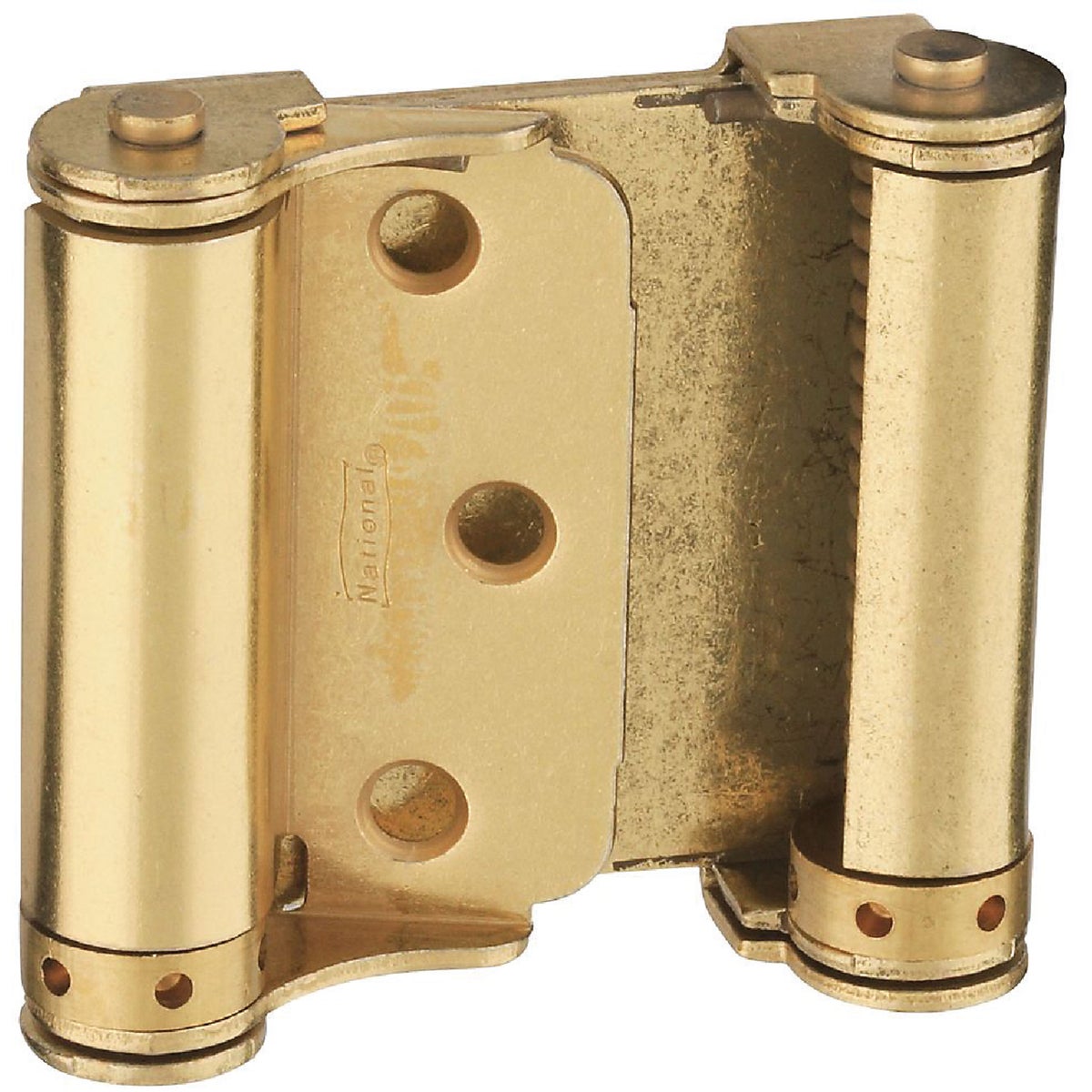 BRS DOUBLE-ACTION HINGE - N115303 by National Mfg Co