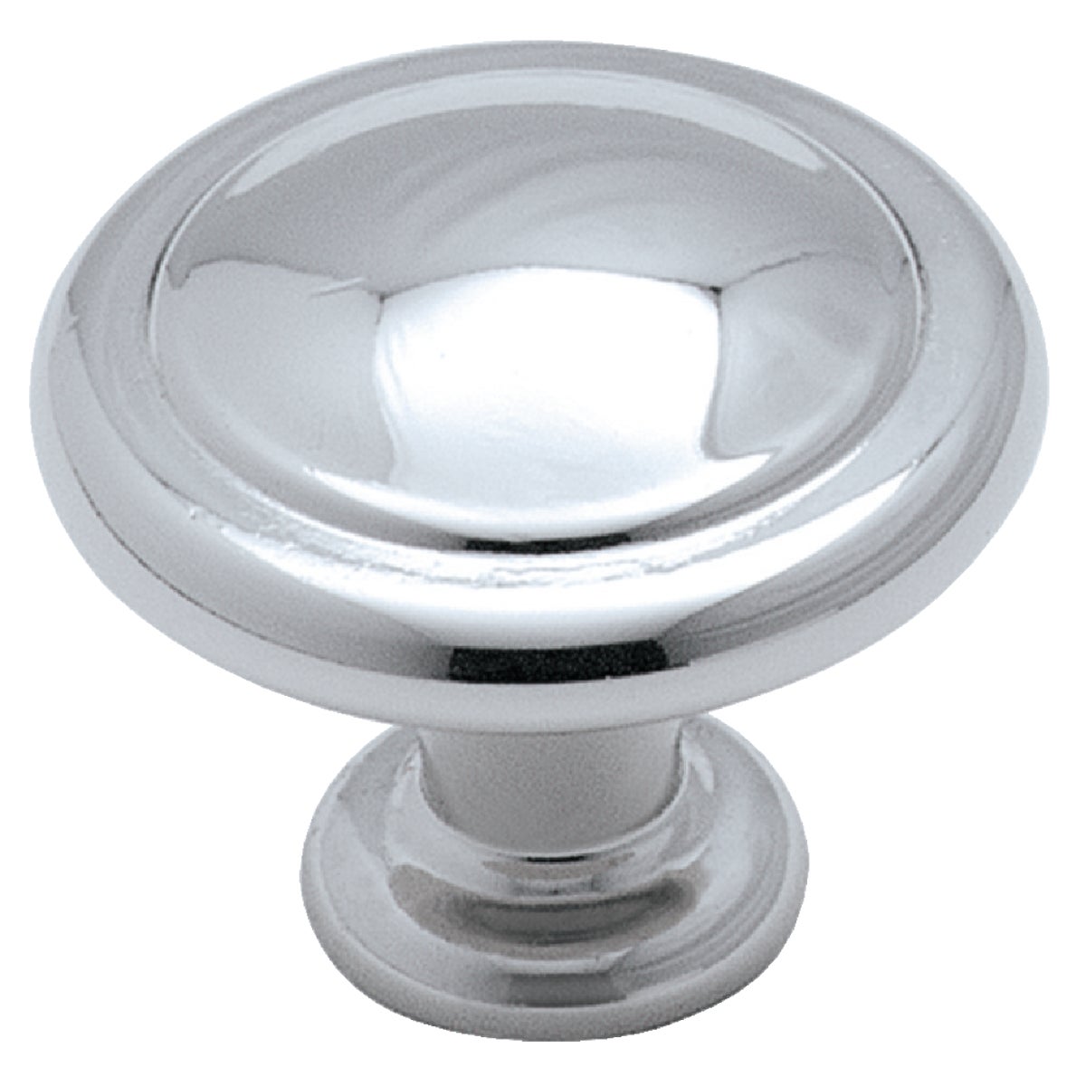 1-1/4" PC REFLECT KNOB - BP1387-26 by Amerock Corporation