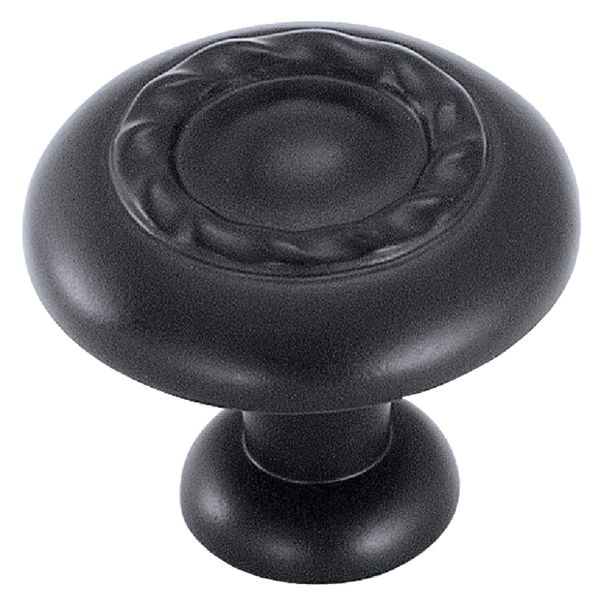 1-1/4" FB ROPE KNOB - BP1585 FB by Amerock Corporation