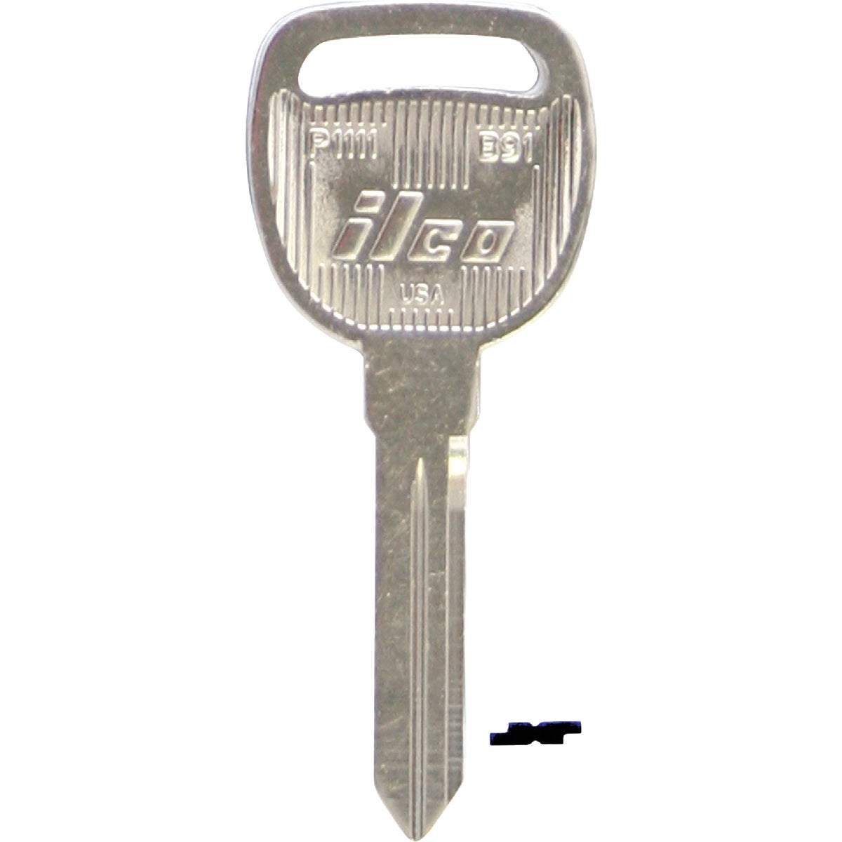 B91 GM AUTO KEY - P1111 by Ilco Corp