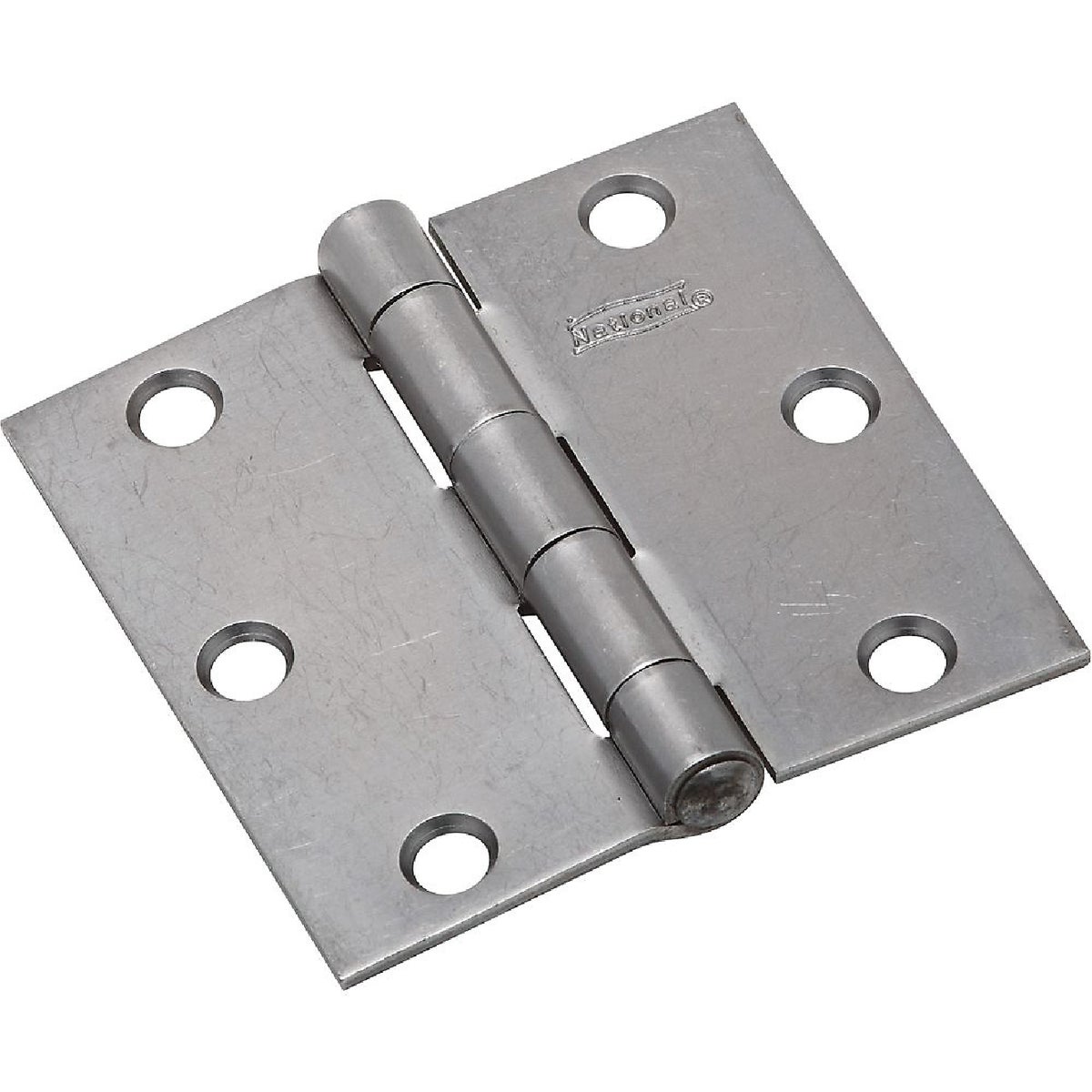 3" BROAD HINGE - N140467 by National Mfg Co