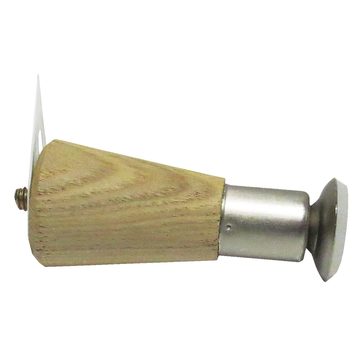 4" ROUND TAPER LEG - 2504 by Waddell Mfg Company