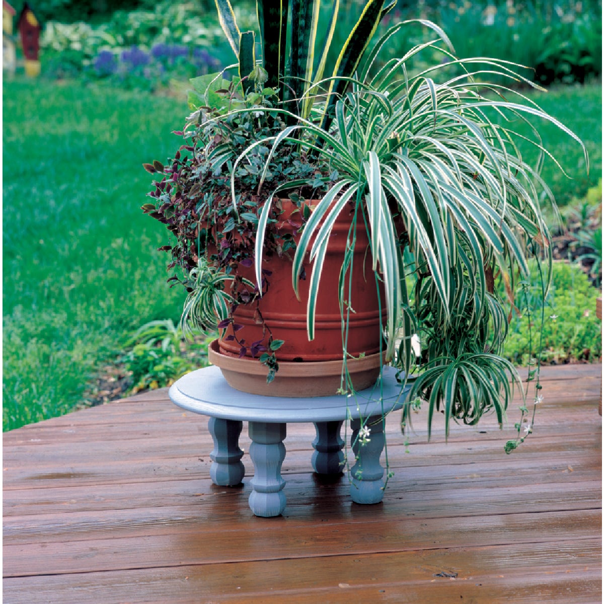 6" TRADITIONAL PINE LEG - 2406 by Waddell Mfg Company