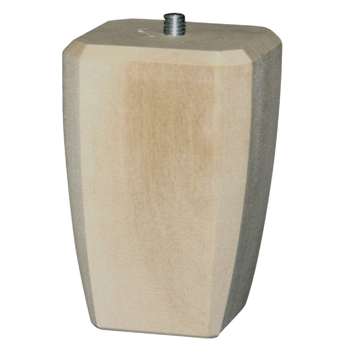 2-1/2"W X 4"H BUN FEET - 2746 by Waddell Mfg Company
