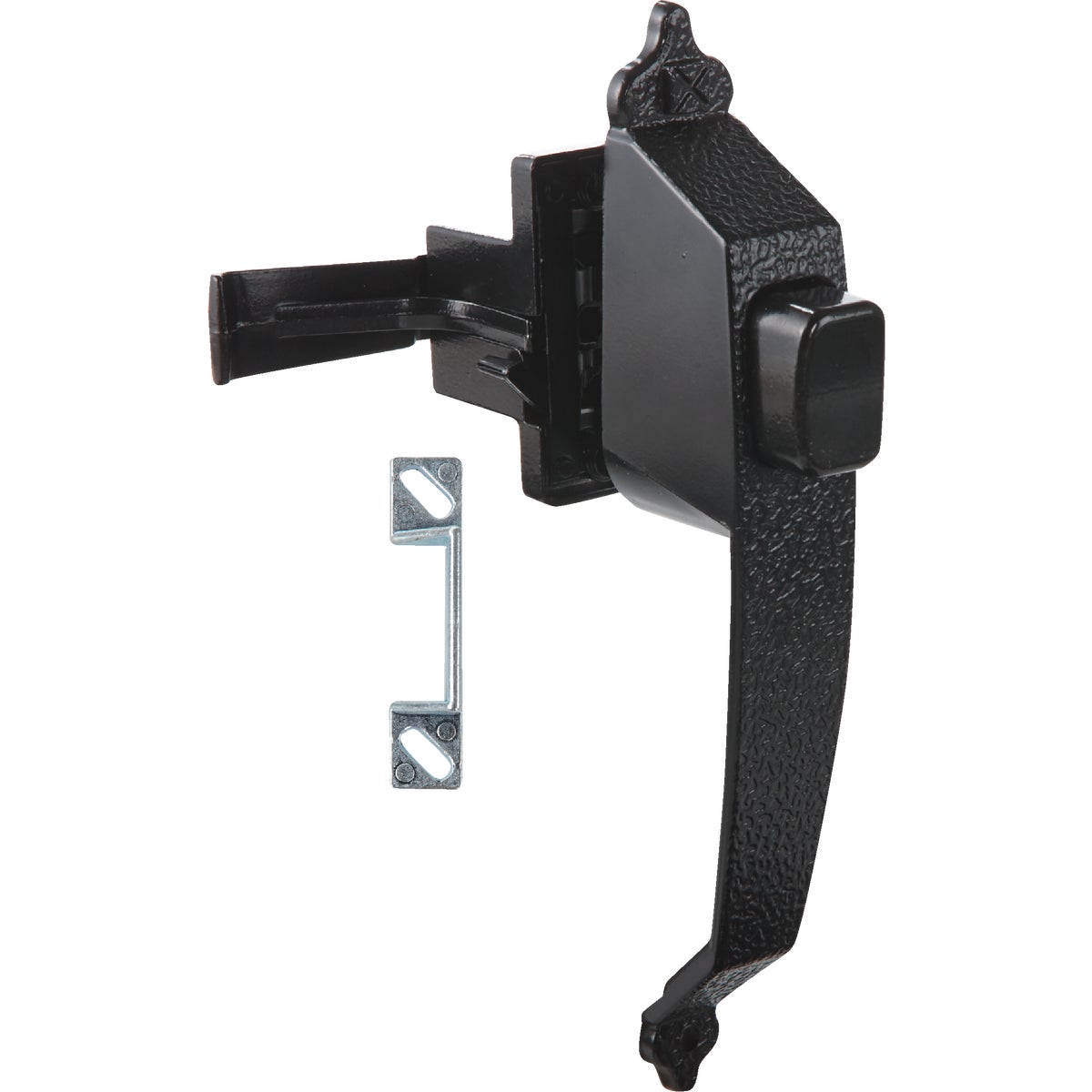 COLNIAL PUSHBUTTON LATCH - VC333BL by Hampton Prod Intl