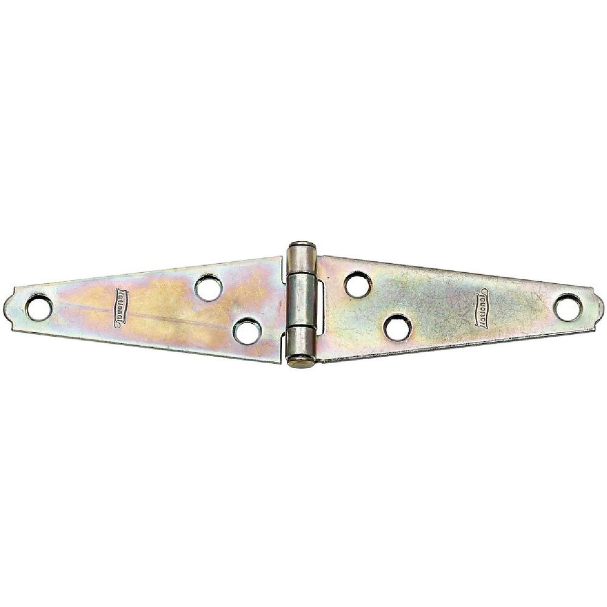 3" LIGHT STRAP HINGE - N127431 by National Mfg Co